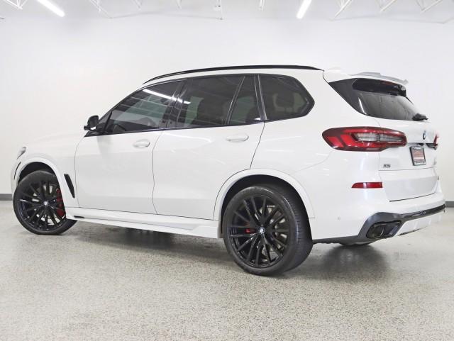 used 2021 BMW X5 car, priced at $53,991