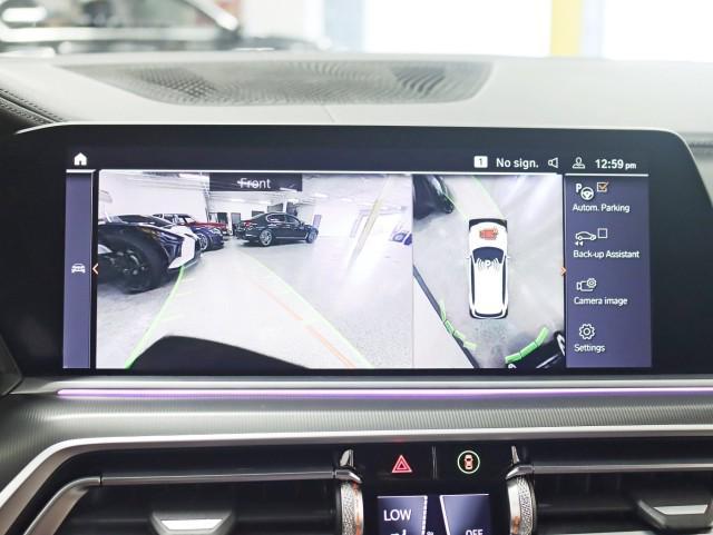 used 2021 BMW X5 car, priced at $53,991