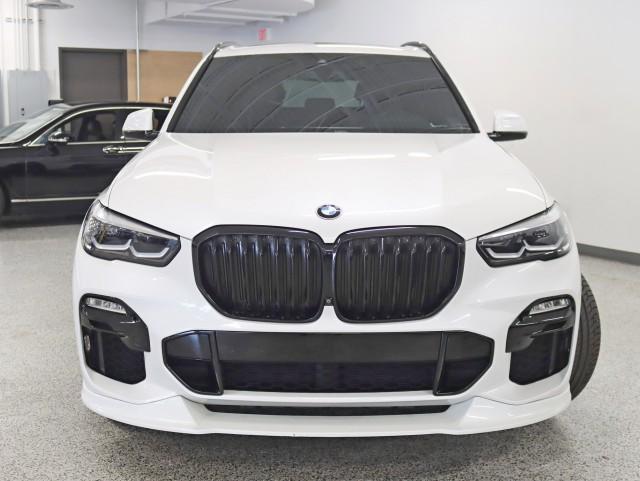 used 2021 BMW X5 car, priced at $53,991