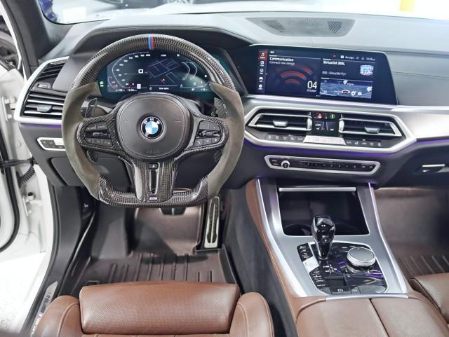 used 2021 BMW X5 car, priced at $53,991