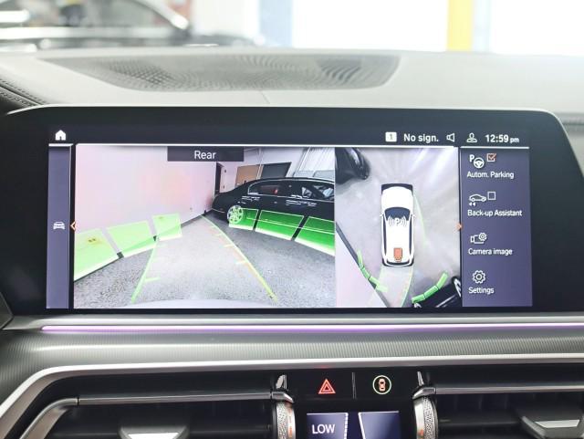 used 2021 BMW X5 car, priced at $53,991