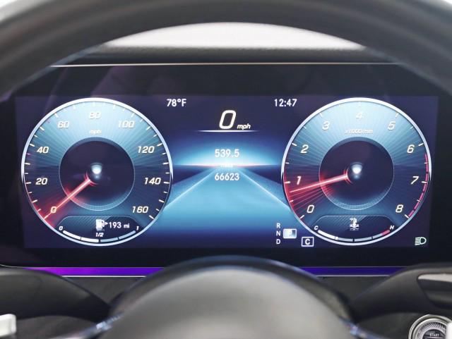 used 2021 Mercedes-Benz E-Class car, priced at $30,991