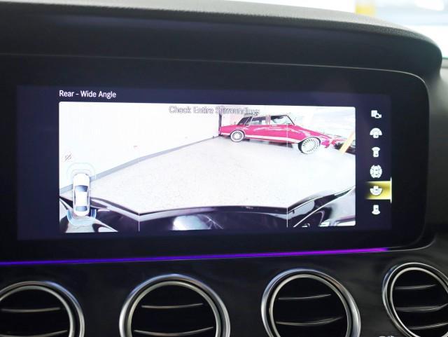 used 2021 Mercedes-Benz E-Class car, priced at $30,991