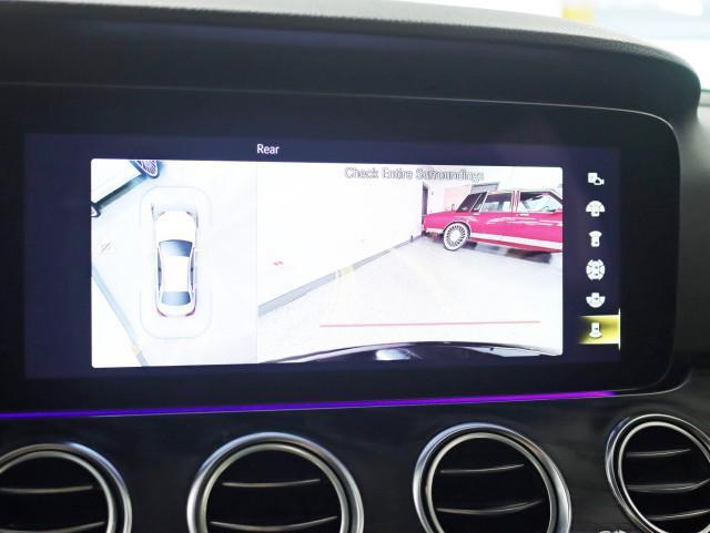 used 2021 Mercedes-Benz E-Class car, priced at $30,991