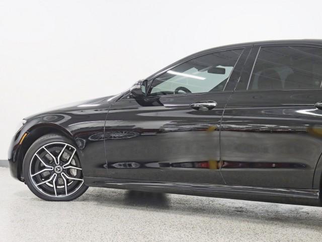 used 2021 Mercedes-Benz E-Class car, priced at $30,991