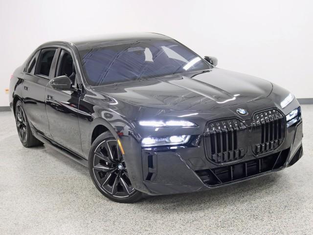 used 2023 BMW 760 car, priced at $98,991