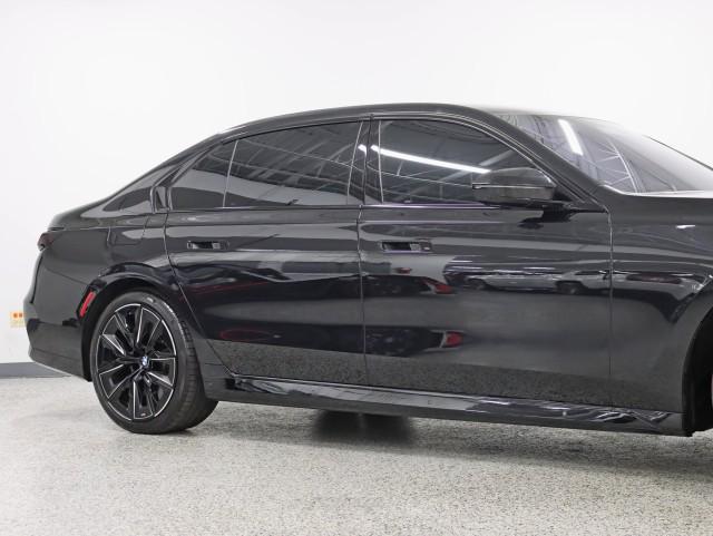 used 2023 BMW 760 car, priced at $98,991