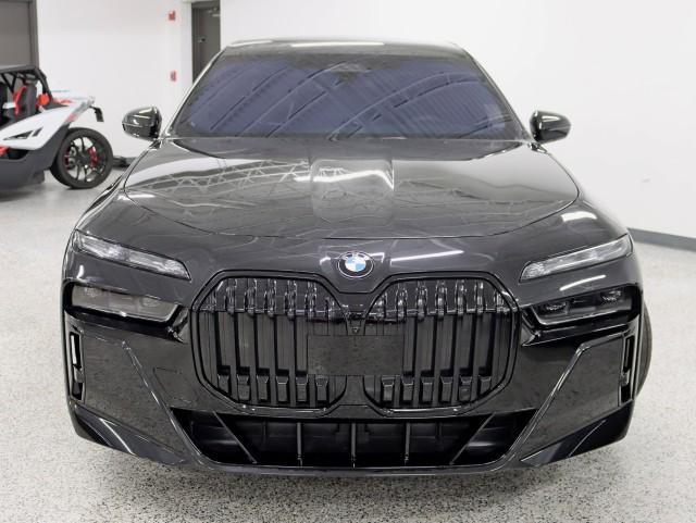 used 2023 BMW 760 car, priced at $98,991