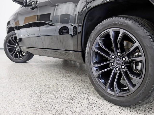 used 2023 Jeep Grand Wagoneer car, priced at $69,991