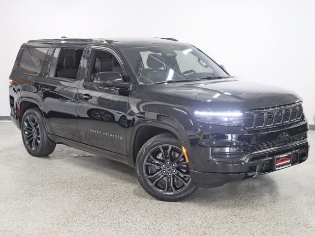 used 2023 Jeep Grand Wagoneer car, priced at $69,991