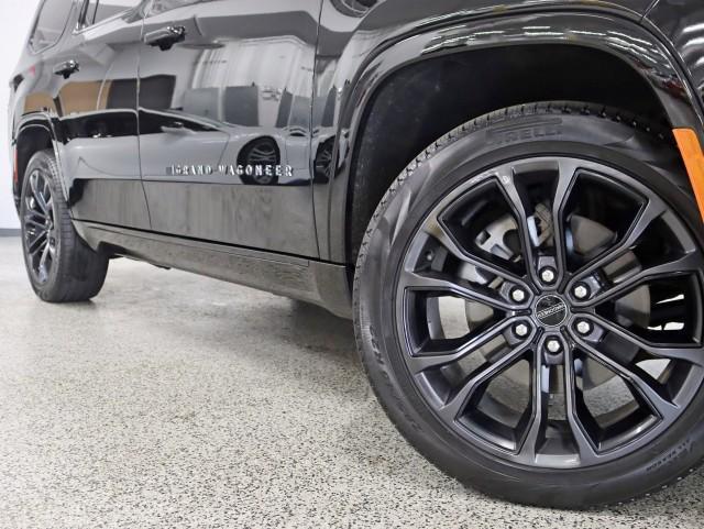 used 2023 Jeep Grand Wagoneer car, priced at $69,991