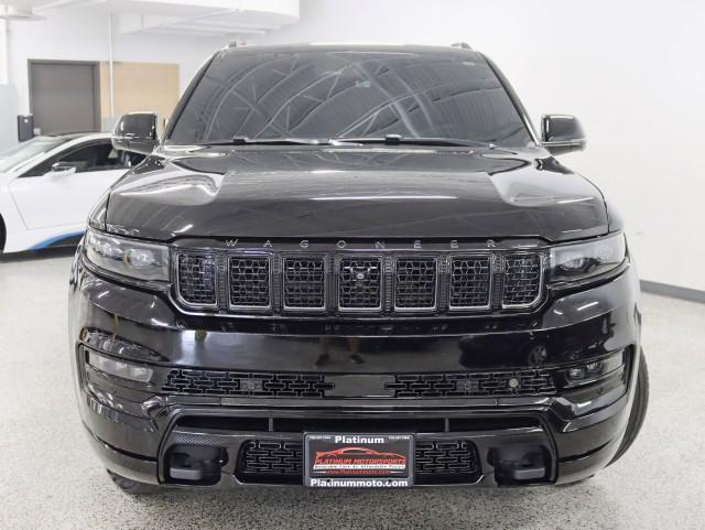 used 2023 Jeep Grand Wagoneer car, priced at $69,991