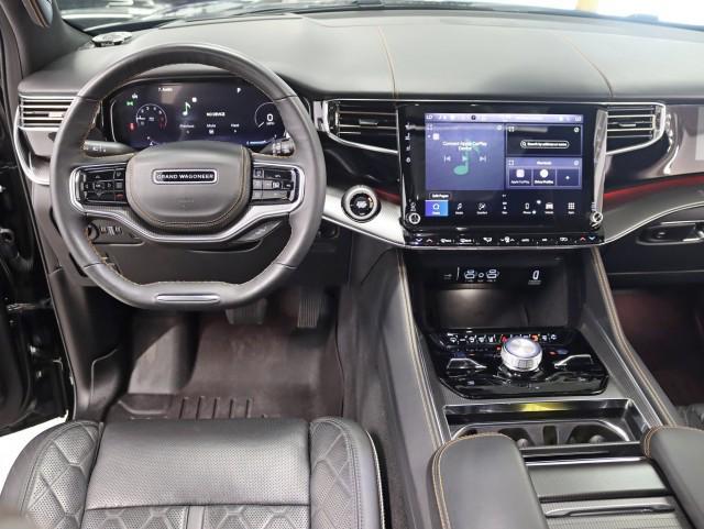 used 2023 Jeep Grand Wagoneer car, priced at $69,991