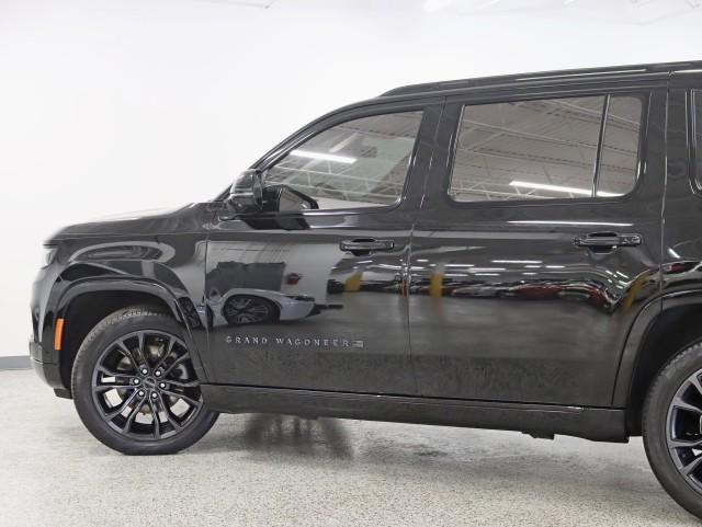 used 2023 Jeep Grand Wagoneer car, priced at $69,991