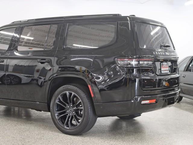 used 2023 Jeep Grand Wagoneer car, priced at $69,991