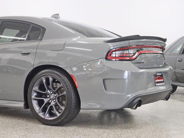 used 2023 Dodge Charger car, priced at $50,991