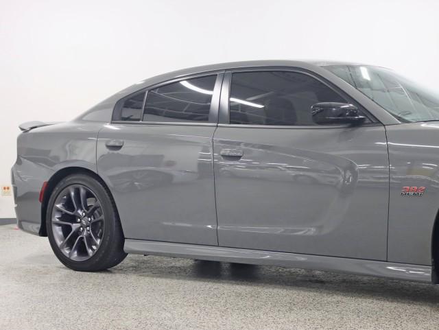 used 2023 Dodge Charger car, priced at $50,991