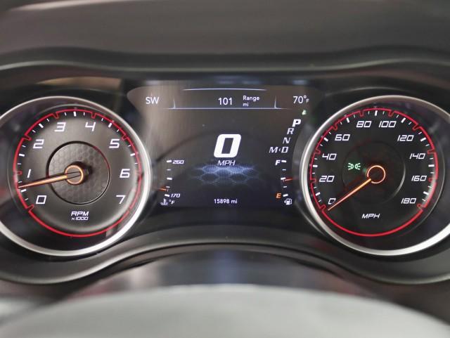used 2023 Dodge Charger car, priced at $50,991