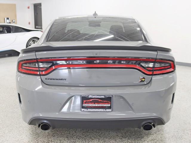used 2023 Dodge Charger car, priced at $50,991
