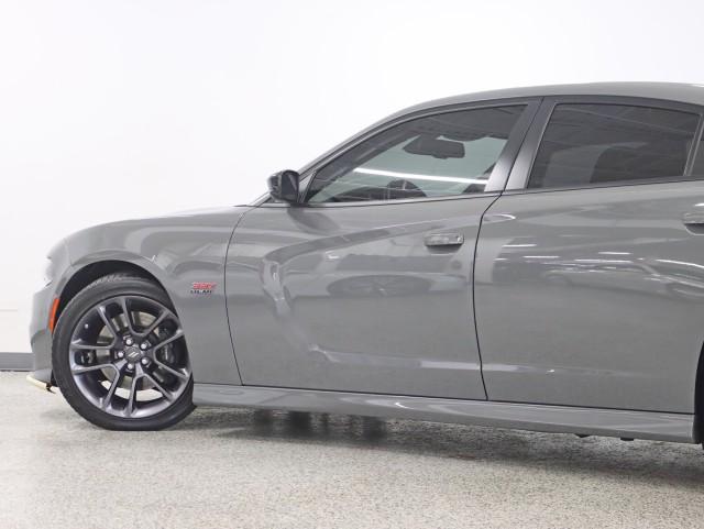used 2023 Dodge Charger car, priced at $50,991