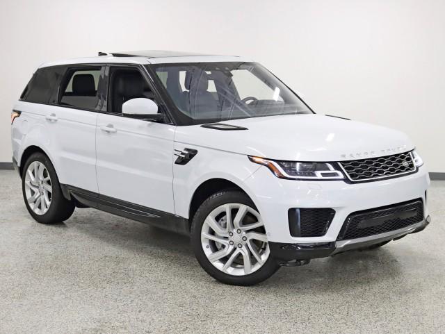 used 2019 Land Rover Range Rover Sport car, priced at $36,991