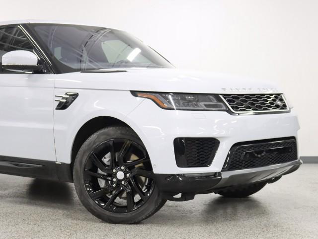 used 2019 Land Rover Range Rover Sport car, priced at $32,991