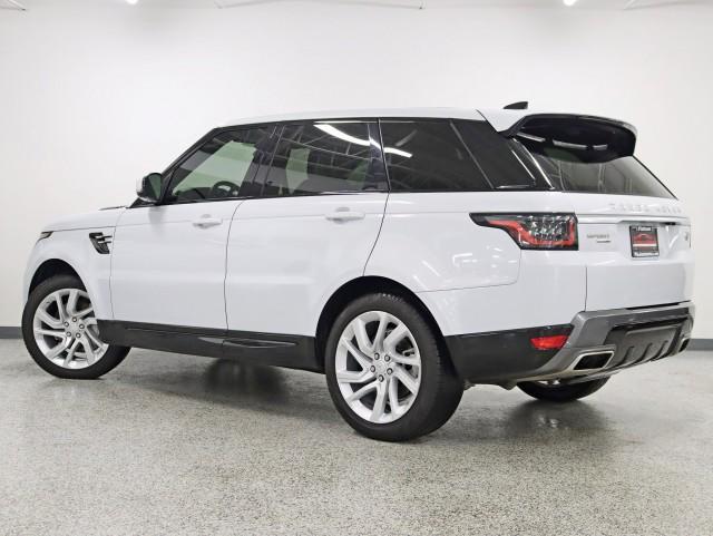 used 2019 Land Rover Range Rover Sport car, priced at $36,991