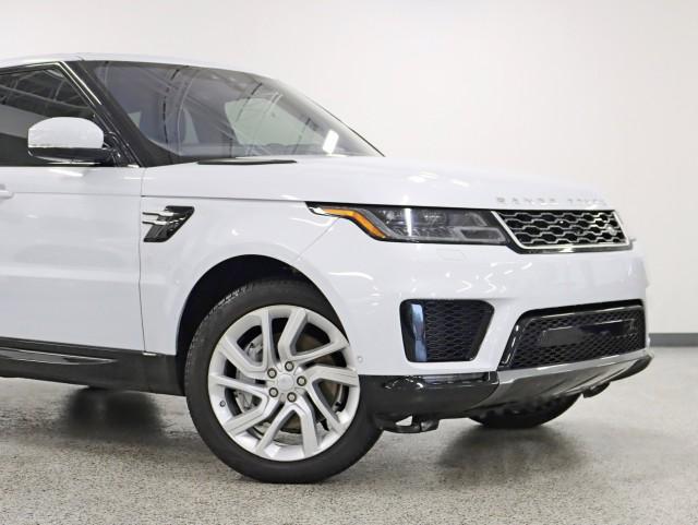 used 2019 Land Rover Range Rover Sport car, priced at $36,991