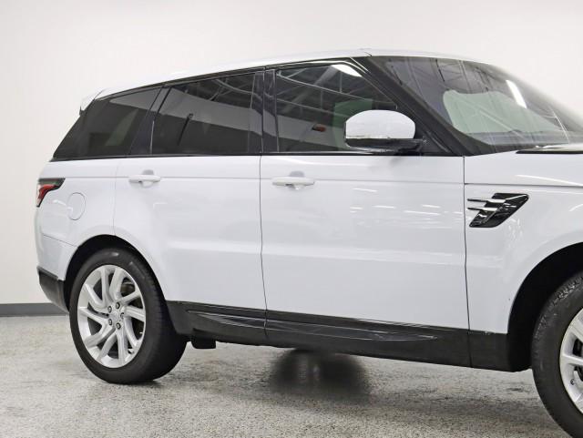 used 2019 Land Rover Range Rover Sport car, priced at $36,991