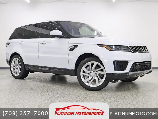 used 2019 Land Rover Range Rover Sport car, priced at $36,991