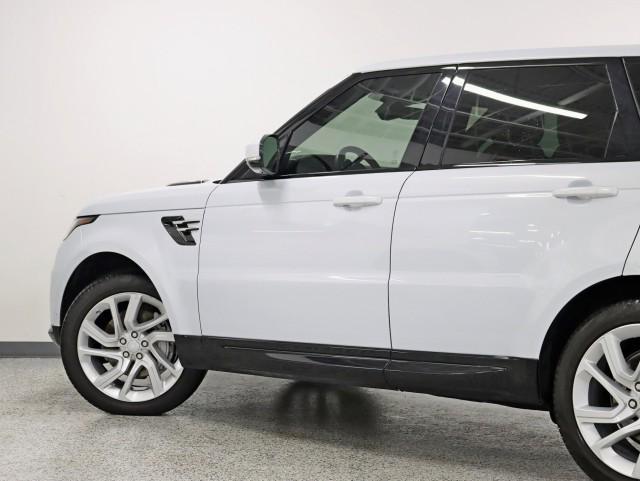 used 2019 Land Rover Range Rover Sport car, priced at $36,991