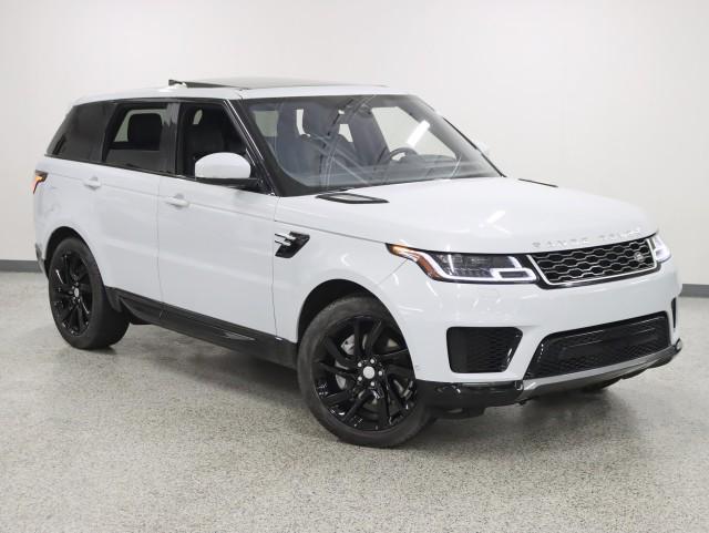 used 2019 Land Rover Range Rover Sport car, priced at $32,991