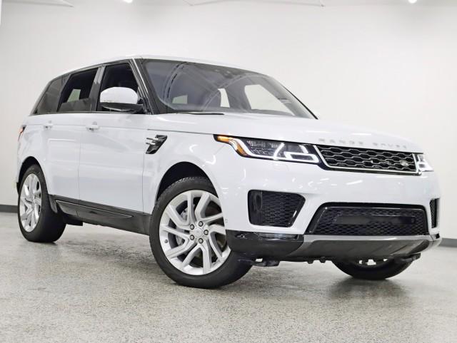 used 2019 Land Rover Range Rover Sport car, priced at $36,991