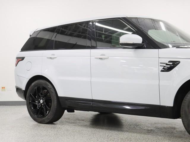 used 2019 Land Rover Range Rover Sport car, priced at $32,991