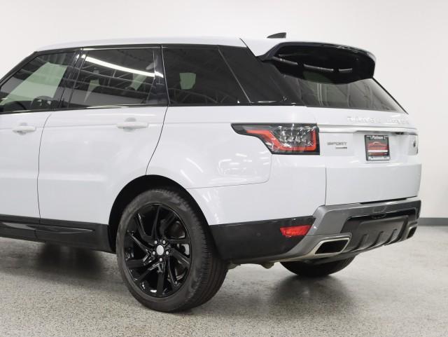 used 2019 Land Rover Range Rover Sport car, priced at $32,991