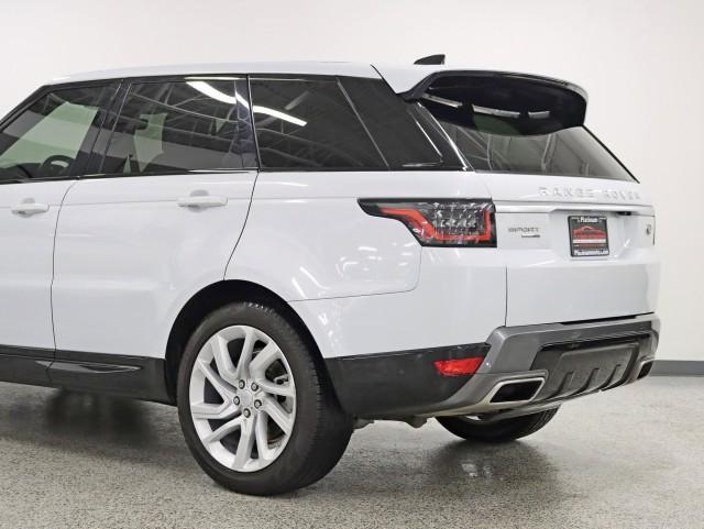 used 2019 Land Rover Range Rover Sport car, priced at $36,991