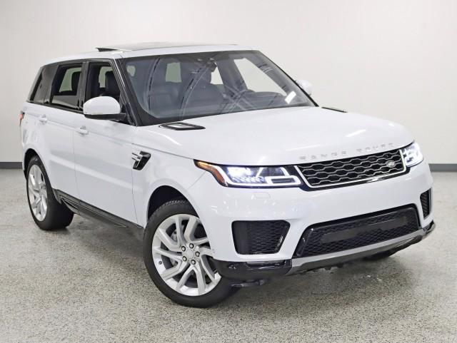 used 2019 Land Rover Range Rover Sport car, priced at $36,991