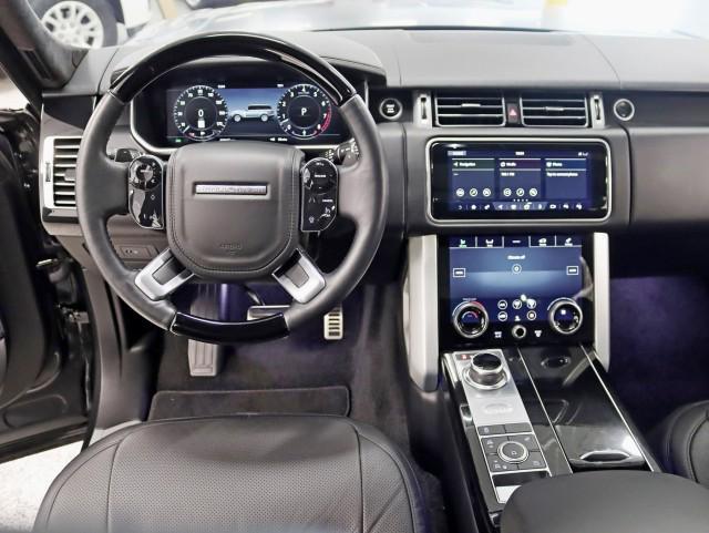 used 2022 Land Rover Range Rover car, priced at $71,991