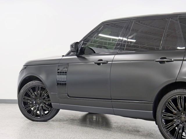 used 2022 Land Rover Range Rover car, priced at $71,991