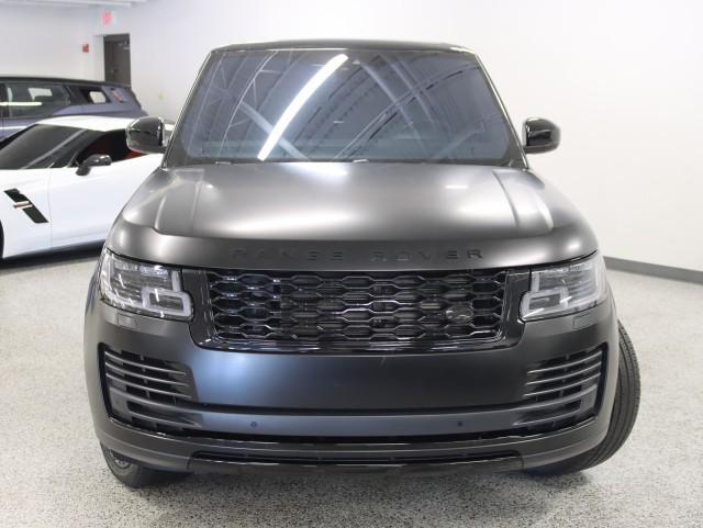 used 2022 Land Rover Range Rover car, priced at $71,991