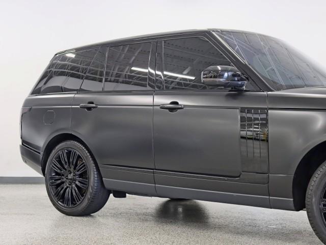 used 2022 Land Rover Range Rover car, priced at $71,991