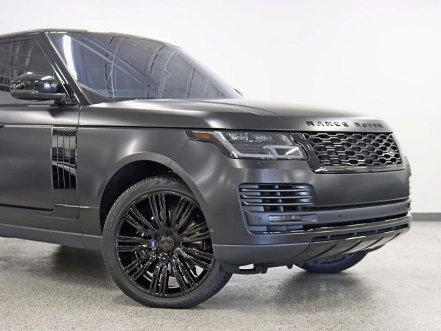 used 2022 Land Rover Range Rover car, priced at $71,991