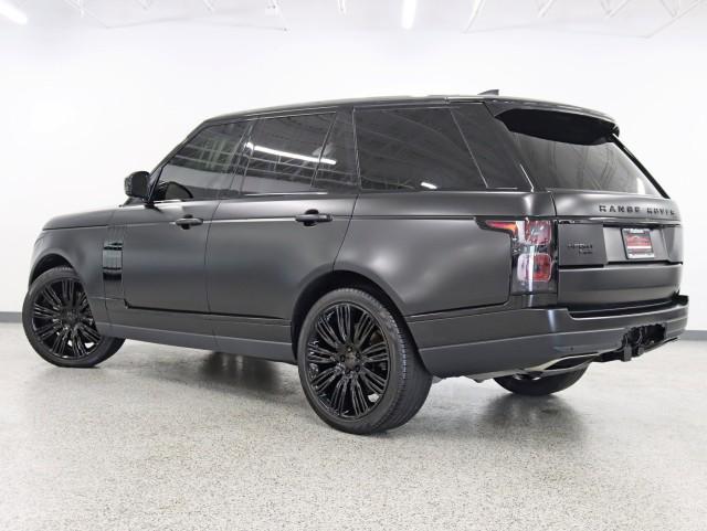 used 2022 Land Rover Range Rover car, priced at $71,991