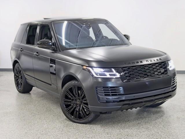 used 2022 Land Rover Range Rover car, priced at $71,991