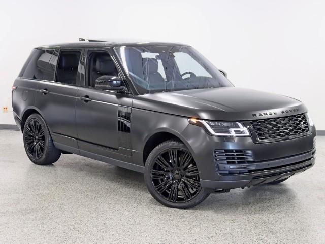 used 2022 Land Rover Range Rover car, priced at $71,991