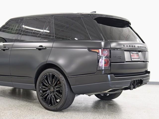 used 2022 Land Rover Range Rover car, priced at $71,991