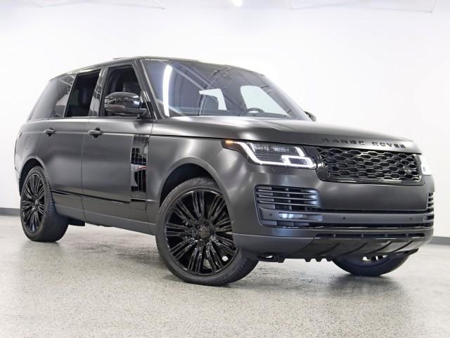 used 2022 Land Rover Range Rover car, priced at $71,991