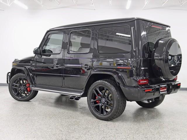 used 2023 Mercedes-Benz AMG G 63 car, priced at $165,991