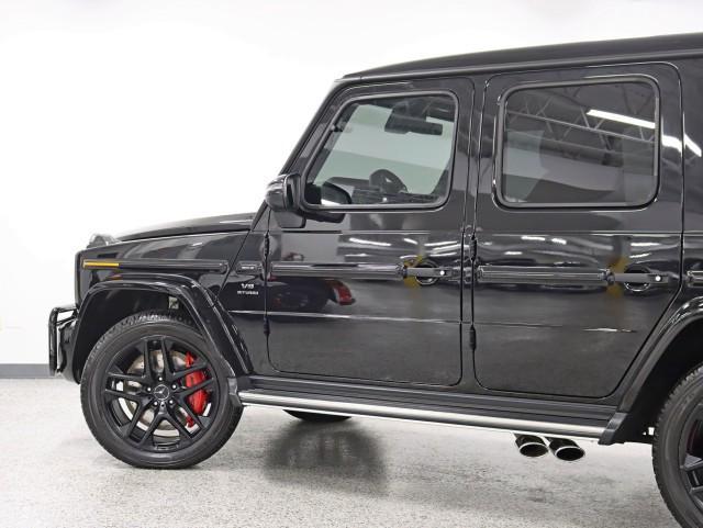 used 2023 Mercedes-Benz AMG G 63 car, priced at $165,991