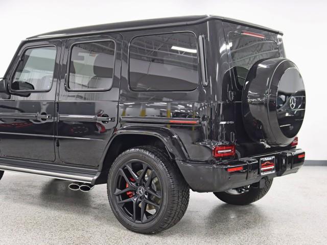 used 2023 Mercedes-Benz AMG G 63 car, priced at $165,991